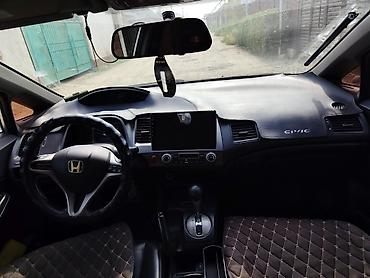 civic honda: Honda Civic: 2010 г., 1.8 л, Автомат, Бензин, Седан — 6
