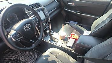 дополнительный печка для авто: Toyota Camry: 2017 г., 2.5 л, Автомат, Бензин, Седан — 4