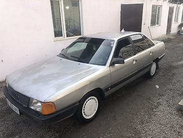 Audi: Audi 100: 1986 г., 1.8 л, Механика, Бензин, Седан — 2