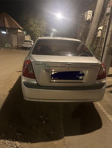 e34 4 4: Chevrolet Lacetti: 2006 г., 1.4 л, Механика, Бензин, Седан — 2