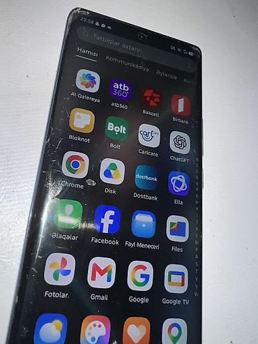 tecno camon 30 premier: Tecno Camon, 256 GB, rəng - Bənövşəyi — 2
