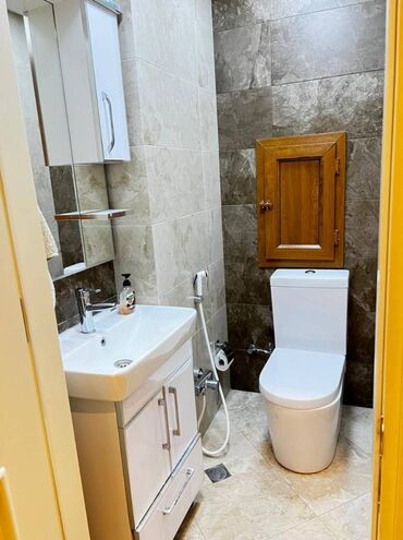 Yeni tikili: Bakıxanov qəs., 3 otaqlı, Yeni tikili, 140 kv. m — 17