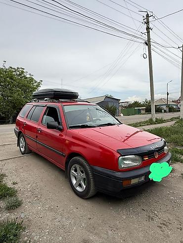 обвес гольф 3: Volkswagen Golf: 1995 г., 1.8 л, Механика, Бензин, Универсал — 2