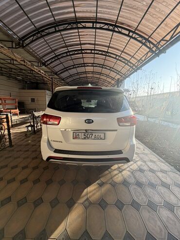Kia: Kia Carnival: 2017 г., 2.2 л, Автомат, Дизель, Минивэн — 3