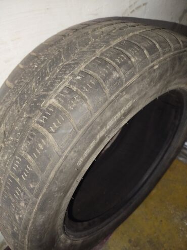 Шины: Шины 225 / 55 / R 16, Лето, Б/у, Комплект, Легковые, Roadstone