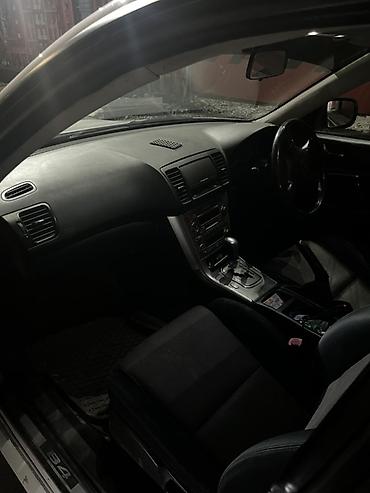 Subaru: Subaru Legacy: 2003 г., 2 л, Автомат, Бензин, Седан — 7