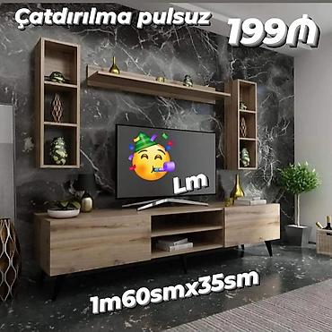 televizor alti alçıpan: TV altliqi — 1