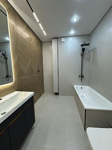 Продажа квартир: 3 комнаты, 104 м², Элитка, 8 этаж, Дизайнерский ремонт — 5