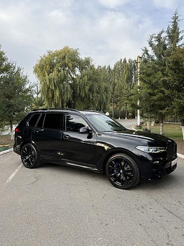 BMW: BMW X7: 2019 г., 4.4 л, Бензин, Внедорожник — 6