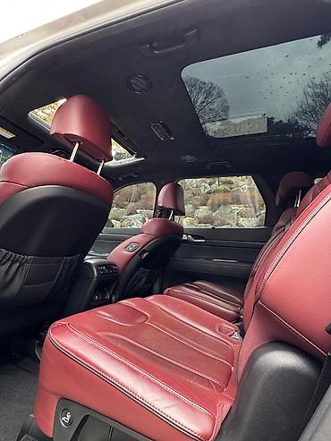 Hyundai: Hyundai Palisade: 2021 г., 2.2 л, Автомат, Дизель, Кроссовер — 20