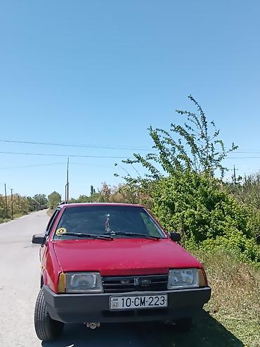 scooter elektrikli: VAZ (LADA) Samara: 1.6 l | 1992 il 300000 km Hetçbek — 6