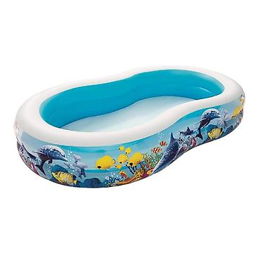 komode prodaja: Bazen za decu Bestway Play Pool 262x157x46 cm – šifra proizvoda — 1