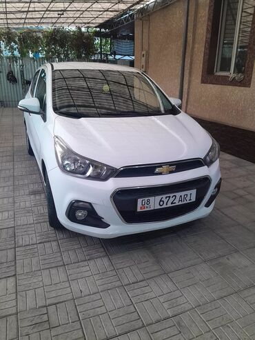 Chevrolet: Chevrolet Spark: 2018 г., 0.9 л, Автомат, Бензин, Седан