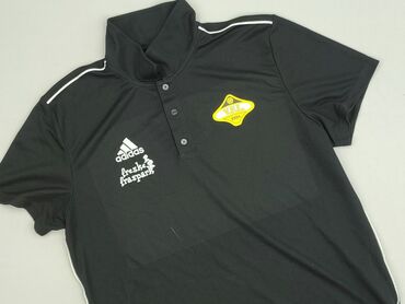Adidas, Polo shirt for men, size L