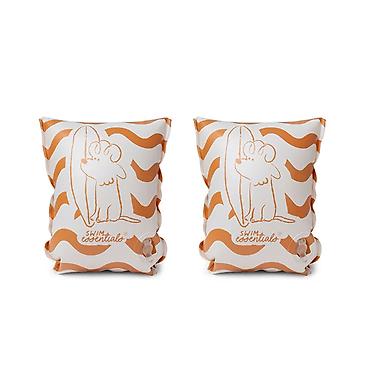 bele helanke za devojcice: Swim Essentials mišići za plivanje 2–6 g. - Brend: Swim Essential - — 1
