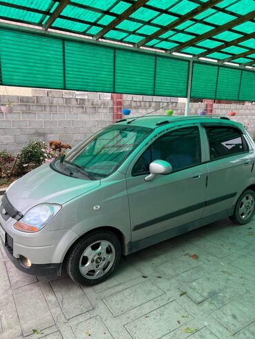 Chevrolet: Chevrolet Matiz: 2008 г., 0.8 л, Автомат, Бензин, Хэтчбэк