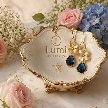 Bijuteriya: Lumi Bijuteriya – zərif qadın aksesuarları kolleksiyası - — 2