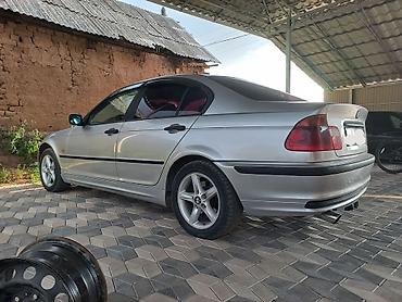 devo matiz: BMW 3 series: 2000 г., 1.9 л, Автомат, Бензин, Седан — 9