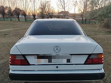 порш 911 турбо с: Mercedes-Benz W124: 1990 г., 2.3 л, Автомат, Бензин, Седан — 2
