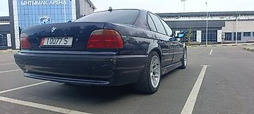 датчик абс: BMW 7 series: 1999 г., 3 л, Автомат, Дизель, Седан — 1
