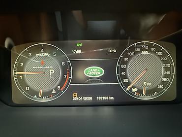 Land Rover: Land Rover Range Rover: 2014 г., 5 л, Автомат, Бензин, Внедорожник — 11