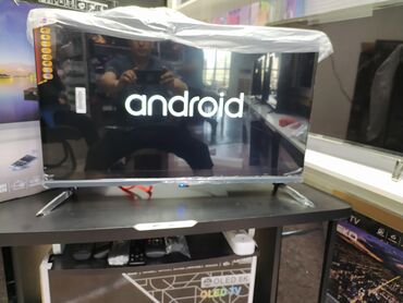 телевизор рекорд: Samsung 32 Дюм диоганал 82 см Smart Android качество отличное