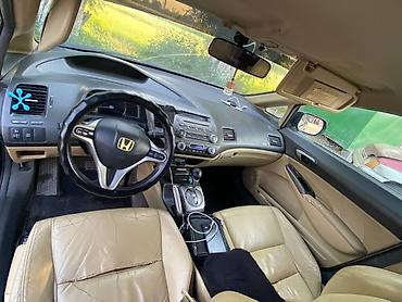 хонда сивик дизел: Honda Civic: 2008 г., 1.3 л, Автомат, Бензин, Седан — 4