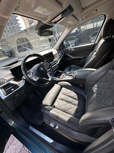 bmv e38: BMW X7: 2022 г., 3 л, Автомат, Бензин, Внедорожник — 4