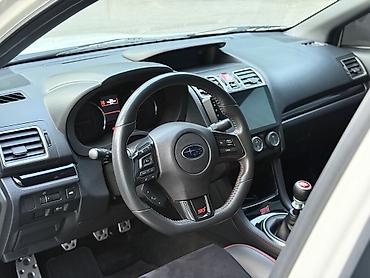 2pot: Subaru WRX STI: 2018 г., 2.5 л, Механика, Бензин, Седан — 5