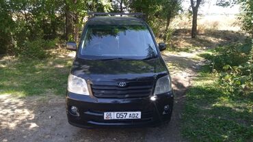 тойота прадо цена бу: Toyota Noah: 2003 г., 2 л, Автомат, Бензин, Вэн/Минивэн