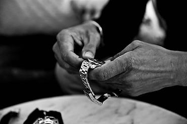 Qol saatları: Rolex Day-Date(prezident) Full Lume Premium:Avtomatik Yapon — 1