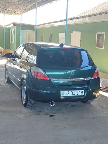 Opel: Opel Astra: 1.4 l | 2005 il 230000 km Hetçbek — 9