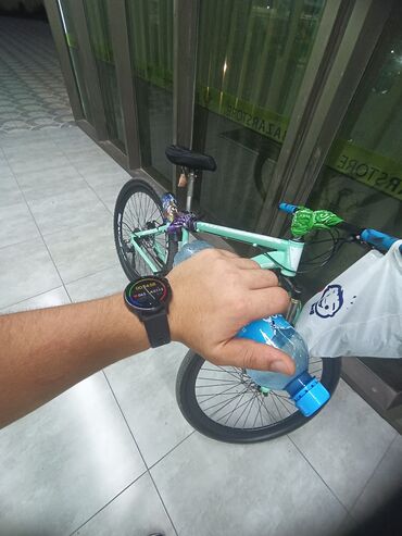 İdman velosipedləri: Dağ velosipedi 29"
