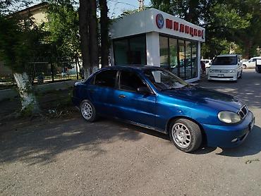 авто толщиномер: Daewoo Lanos: 1999 г., 1.5 л, Механика, Бензин, Седан — 3