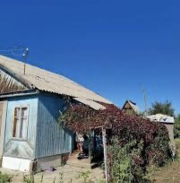 дом в селе григорьевка: Дом, 40 м², 2 комнаты, Собственник, Старый ремонт