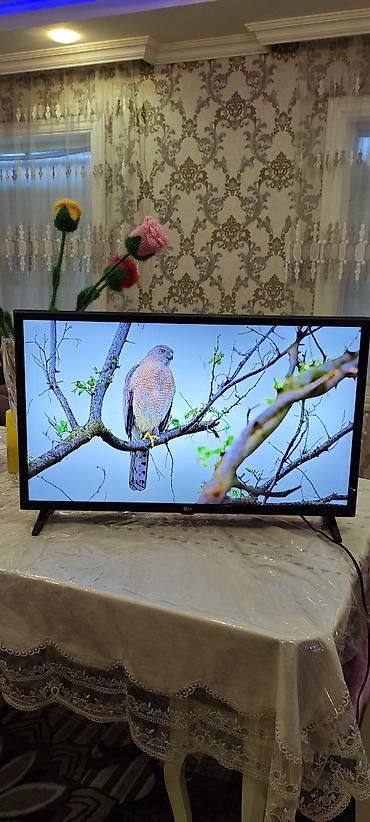 samsung televizor təmiri: LG LED televizor - Ekran diaqonalı: təxminən 32–40" (şəkillərə əsasən — 2