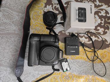 canon 650d: Canon EOS 6d yeni nesil kameraya keçdiyim ucun satiram.Full