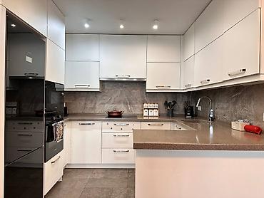 125: 3 комнаты, 125 м², Золотой квадрат Элитка, 9 этаж, Дизайнерский ремонт — 7