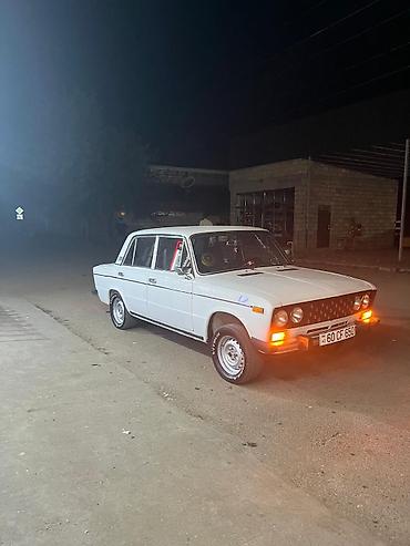 VAZ (LADA): VAZ (LADA) 2106: 1.6 l | 1994 il Sedan — 2