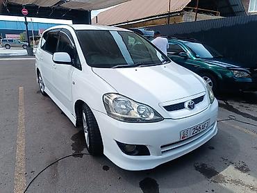 Toyota: Toyota Ipsum: 2003 г., 2.4 л, Газ, Минивэн — 12