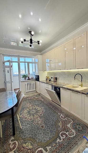 rich home: 2 комнаты, 70 м², Элитка, 8 этаж, Евроремонт — 8