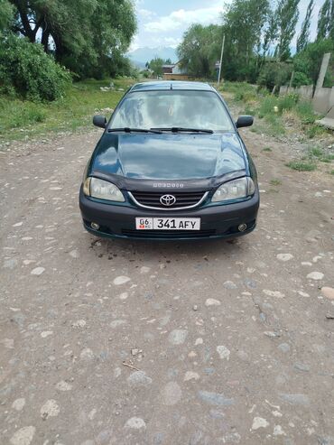 рейка адисей: Toyota Avensis: 2001 г., 1.8 л, Механика, Бензин, Хэтчбэк