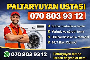 bosch: Paltaryuyan Ustası | | paltaryuyan servis | Təcili Servis 24/7 | 070 — 2