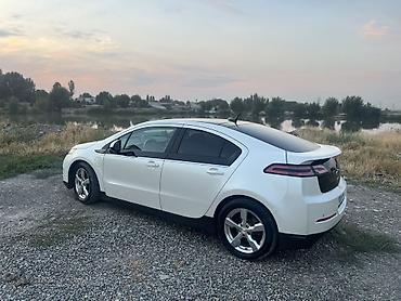 spark 1: Chevrolet Volt: 2011 г., 1.4 л, Вариатор, Электромобиль, Седан — 4