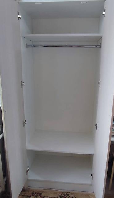 Детские гарнитуры: Детская гарнитура, Б/у, Для девочки, ДСП, цвет - Бежевый, Самовывоз — 7