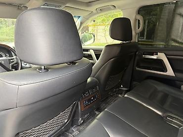 toyo: Toyota Land Cruiser: 2016 г., 4.6 л, Автомат, Бензин, Внедорожник — 9