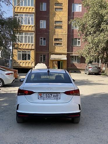 авто стекло: Hyundai Solaris: 2020 г. — 4
