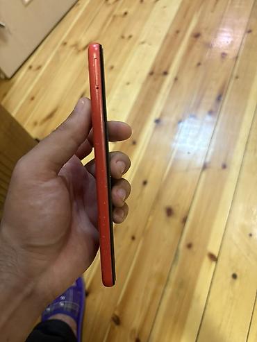 samsung a01 core: Samsung Galaxy A02, 32 GB, rəng - Qırmızı, İki sim kartlı — 4
