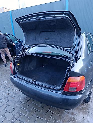 Audi: Audi A4: 1997 г., 1.8 л, Механика, Бензин, Седан — 19