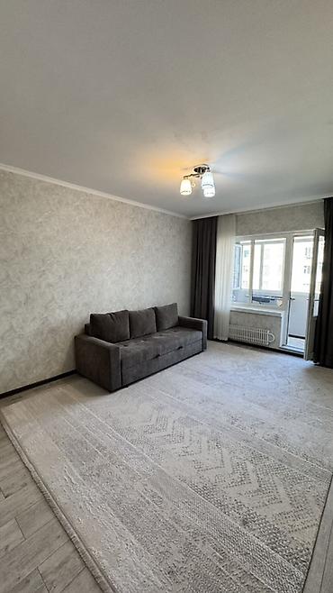 1комнатную квартира: 1 комната, 33 м², Улан мкр 105 серия, 6 этаж — 1
